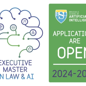 Register Now in the Executive Master in Law & AI ! 